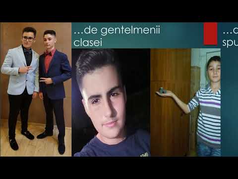 Clasa a VIII a Oinacu Giurgiu