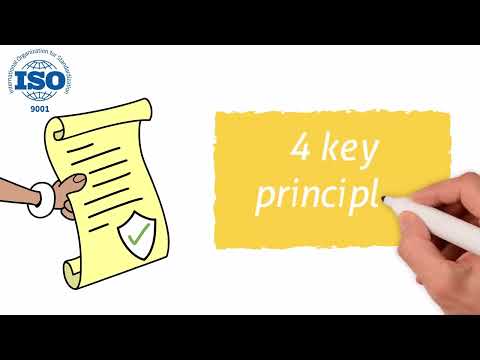 What is ISO 9001?
