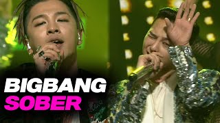 [4K] BIGBANG - SOBER