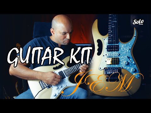 SOLO JEK-10 JEM Kit - First Sound Test