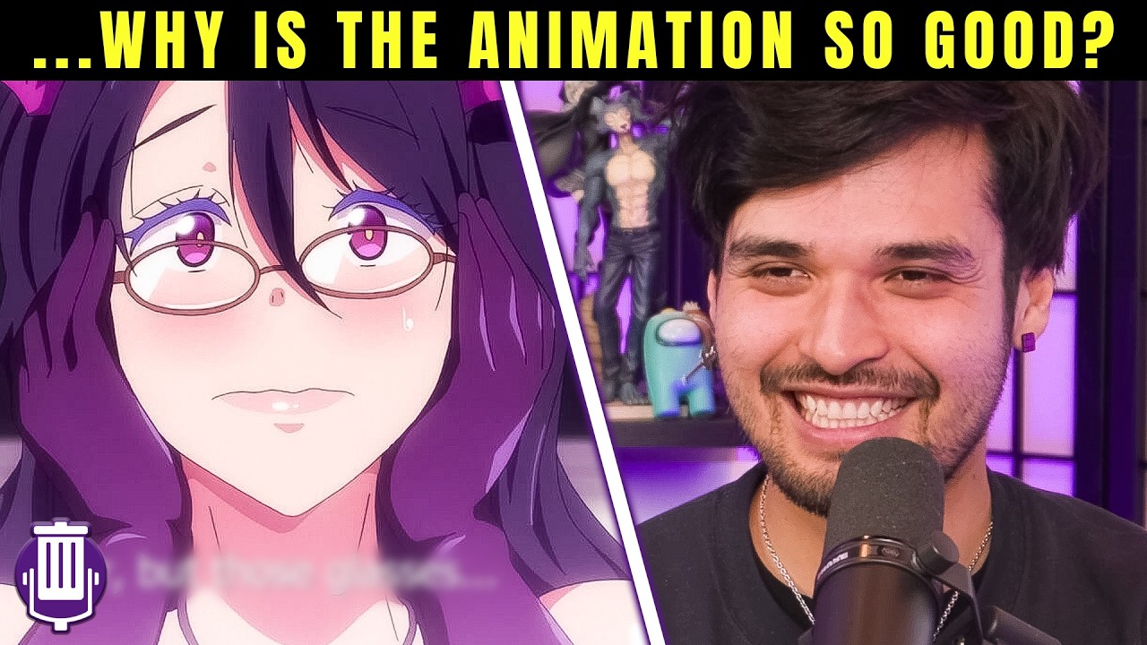 Why do Some of the WORST Adult Anime Plots Get the Best Animation?