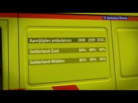GLD Nieuws 26 mei 2009 - Nieuws