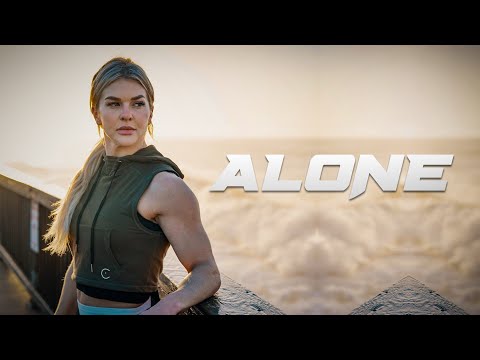 ALONE - Brooke Ence Motivation 😔