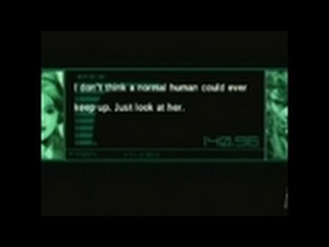 Super Smash Bros. Brawl Nintendo Wii Trailer - Snake vs.