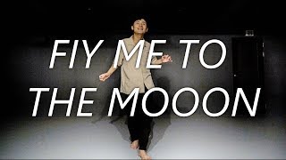 Frank Sinatra - Fly Me To The Moon | DOHOON choreography