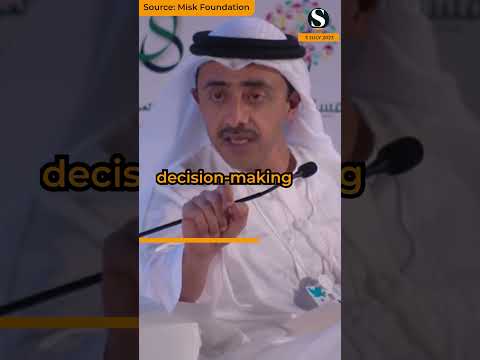 Europe Will SUFFER from Islamic Radicalism, Terrorism: UAE Foreign Minister in 2017 #shorts #france