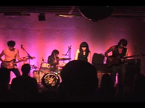 Persephone's Bees "City Of Love" Live @ Doug Fir