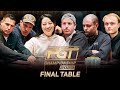 PGT Championship $1,000,000 Freeroll Final Table!