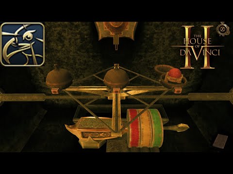 The House Of Da Vinci 2 - EAGLE EYED ACHIEVEMENT