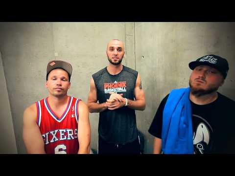 Nullo (Trzeci Wymiar), Marcin Gortat, Massey - Basketball 2 - konkurs