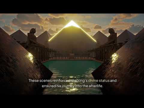 SAQQARA: THE FORGOTTEN MASTERPIECE OF ANCIENT EGYPT'S PYRAMID EVOLUTION