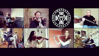 Video VELESAR - Swaćba (Quarantine Total Home Recording)