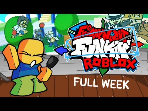 Friday Night Funkin' - Vs Noob Remastered (DEMO) FNF MODS