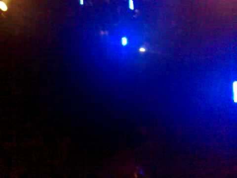 TIESTO AT CIRCA TORONTO - NOVEMBER 8 2008