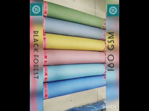 Bigcode express knitted polyester t-shirt fabric