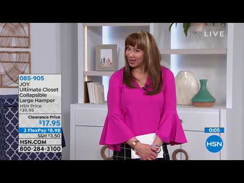 HSN | Storage & Organization 01.29.2019 - 11 PM
