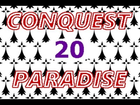 Brittany 20 Conquest Of Paradise Europa Universalis 4