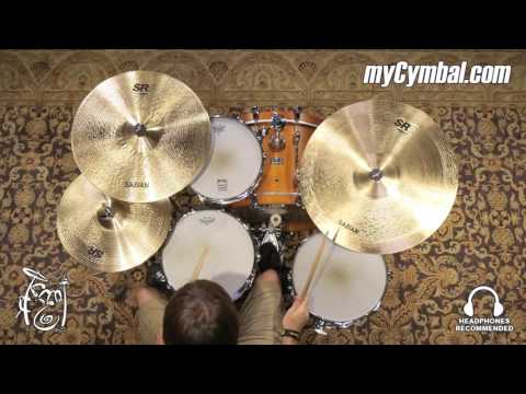 Sabian 22" SR2 China Cymbal - 1898g (SR22CH-1072616MM)