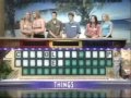 Wheel Of Fortune Chocolate Chip Cookies 2002