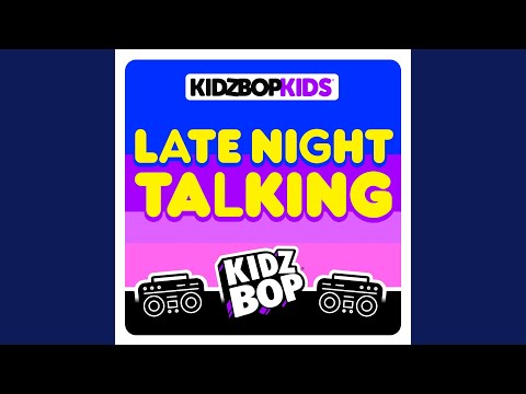 Video thumbnail for Late Night Talking