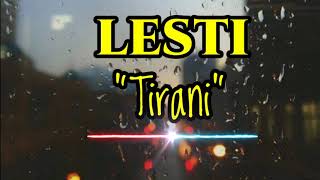 Download lagu LESTI - Tirani lagu yang sangat memilukan (Video Lirik) mp3 Download lagu LESTI - Tirani lagu yang sangat memilukan (Video Lirik) mp3