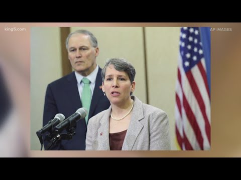 Washington Employment Security Commissioner Suzi LeVine hired by Biden administration