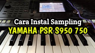 Download lagu Cara Instal Sampling/Pack di Yamaha PSR S950 750 mp3