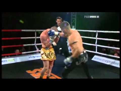 Greg 'Pretty Boy' Foley Vs Dzhabar Askerov 