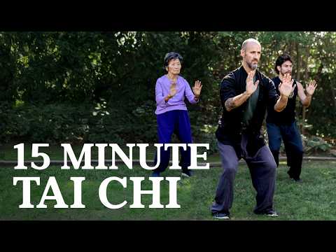 Tai Chi Flow for Beginners I Cultivate Balance & Mobility