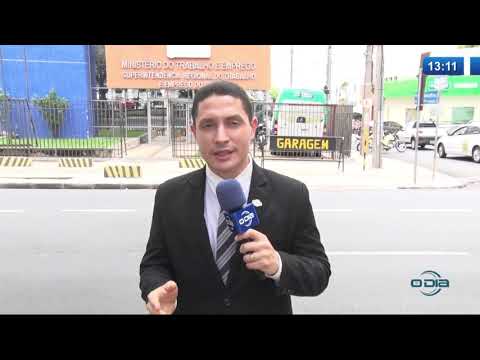O DIA NEWS 24 01 2020  PiauiÌ fechou quase treÌ‚s mil postos de trabalho em Dezembro de 2019