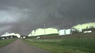 preview picture of video 'Pilger, NE EF-4 tornado - June 16, 2014'