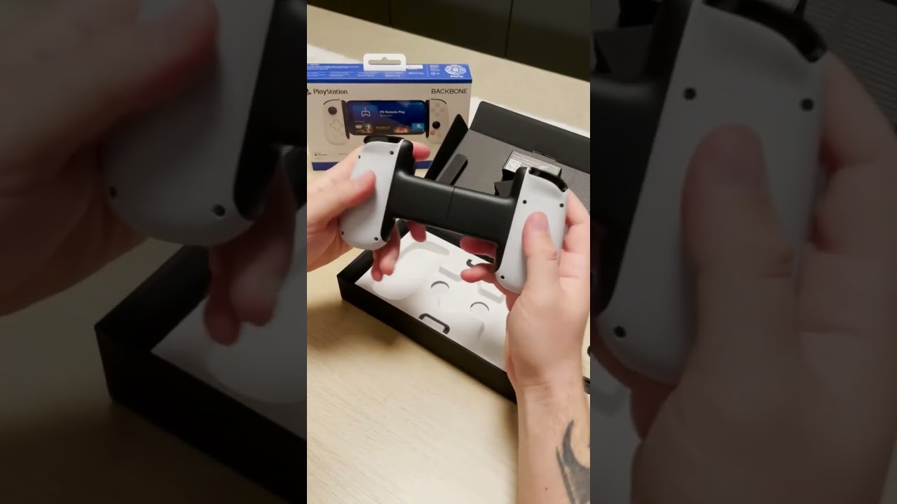 Backbone Controller Backbone One für Xbox (iOS) Backbone Controller Backbone One für Xbox (iOS)