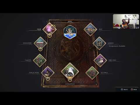 Hogwarts Legacy osa 9