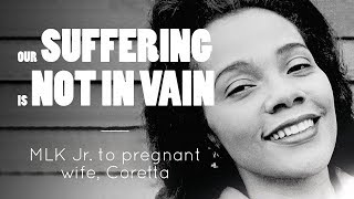 Martin Luther King Jr.&#39;s Letter to His Pregnant Wife Coretta Scott King | Mary Morrissey