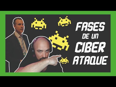 ​​¿Qué es un ciberataque? ¿ Cómo atacan los ciberdelincuentes?