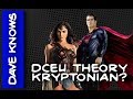 DCEU THEORY Are They ALL KRYPTONIANS
