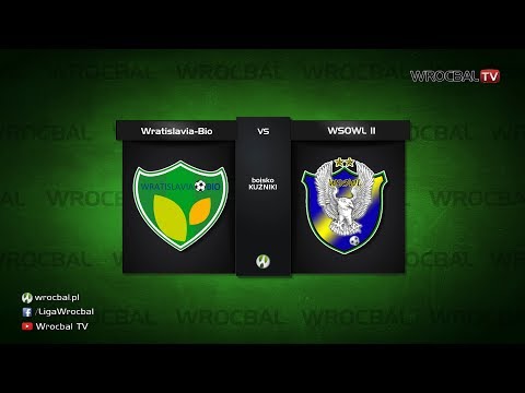 WROCBAL: Wratislavia-Bio WSOWL II 2:3