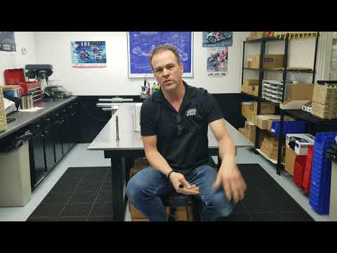 Damper Rod 101, & the new Traxxion Dynamics AR-25 Axxion Rod Kit