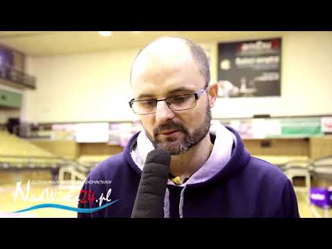 15.12.2018 Siarka Tarnobrzeg - KK Warszawa 59:64