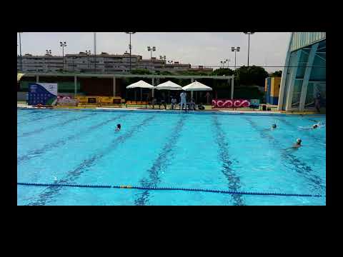 FINAL LIGA  ANDALUZA JUVENIL C.W. SEVILLA - C.D.W. MÁLAGA