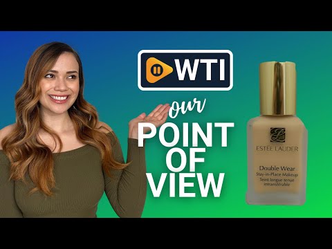 Estee Lauder Foundation - WTI product video review
