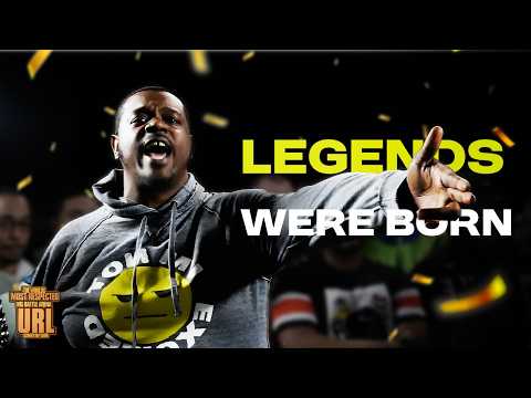 1st Rounds That'll Go Down In Battle Rap History | URLTV