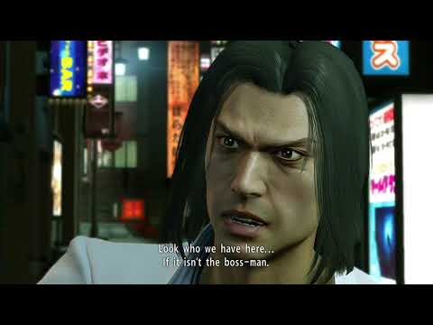 YAKUZA KIWAMI pt 7