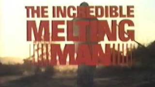 The Incredible Melting Man - Trailer (1977 bad movie)