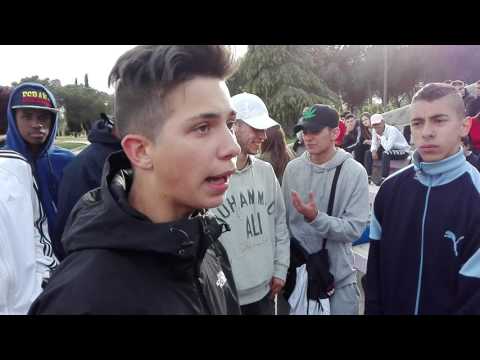 Wipper vs Blox vs Ilias - 16vos - Liga Abril