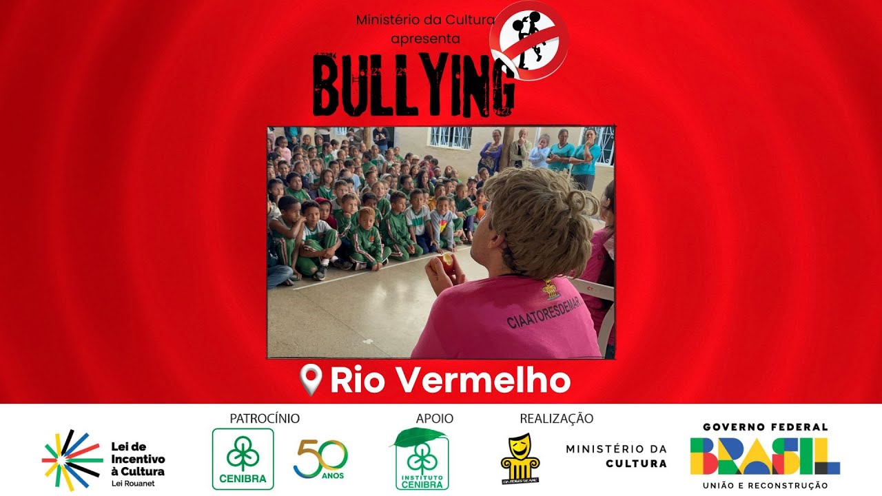 BULLYING em Rio Vermelho, MG