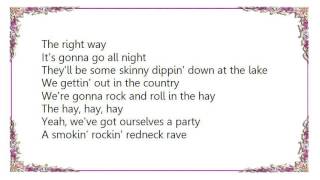 Brad Cotter - Rock and Roll in the Hay Lyrics