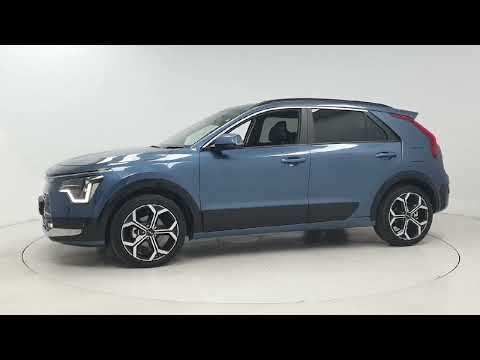 Kia Niro Niro K3 HEV - Image 2