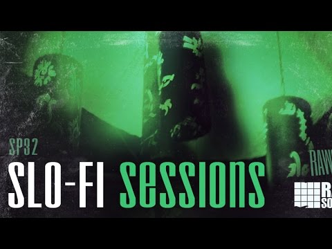 Slo-Fi Sessions Maschine Expansion & Ableton Drum Racks - From Raw Cutz