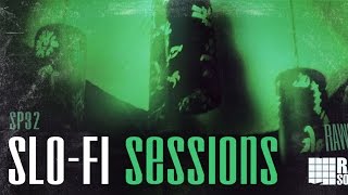Slo-Fi Sessions Maschine Expansion & Ableton Drum Racks - From Raw Cutz